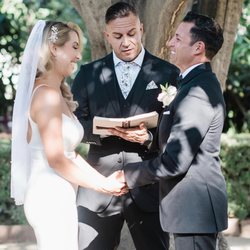 Happily Ever After Wedding Officiant
