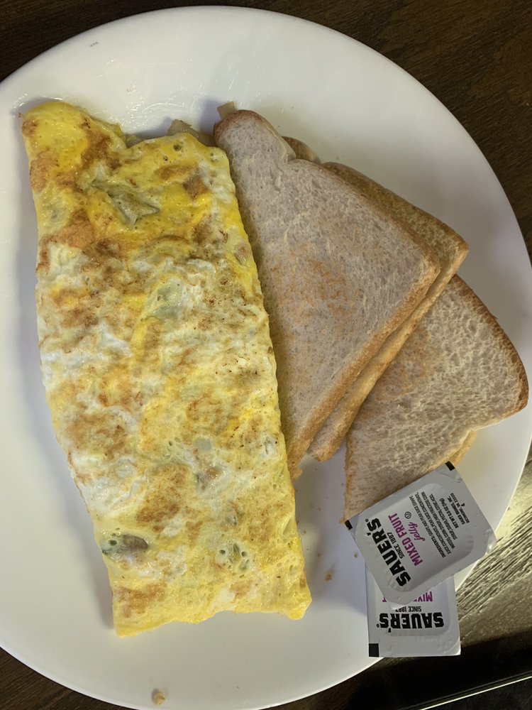 QUINTANA’S CAFE Updated August 2024 105 Obrien Ave, Wickett, Texas