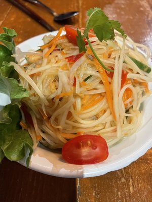Mae Sri Comptoir Thai by null