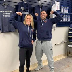 Bridgewater Fitness Center - Brian Conroy & Lauren Hanson - New owners!