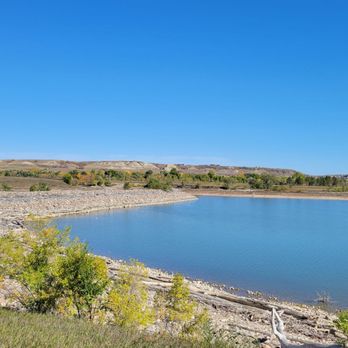 Lewis & Clark State Park - Parks Near Me - Epping, North Dakota