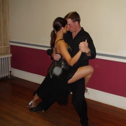 Continental Dance Club - Dance Pose!