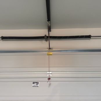 Husky Garage Door - New heavy duty springs for garage door guys - Garage Door Services Near Me - Las Vegas, Nevada