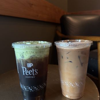 Peet's Coffee - Zombie Cold Brew & Iced Pumpkin Spice Latte - Coffee & Tea Near Me - Roseville, California Peet's Coffee - Zombie Cold Brew & Iced Pumpkin Spice Latte - Coffee & Tea Near Me - Roseville, California