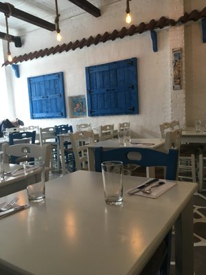 Blue Door Seafood Taverna by null