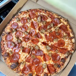 Domino's Pizza - Large New York style