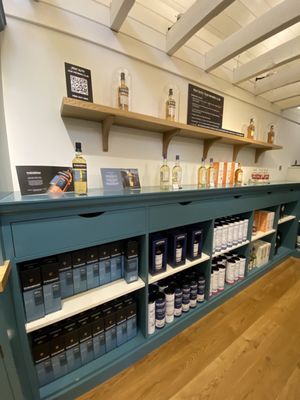 Torabhaig Distillery by null