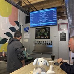 High Branch - Mooresville - Bar and taps
