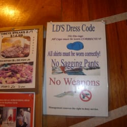 LD's Kitchen