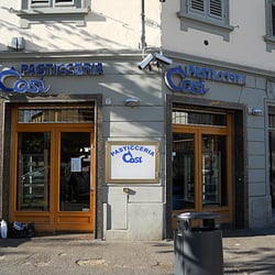 Pasticceria Cosi