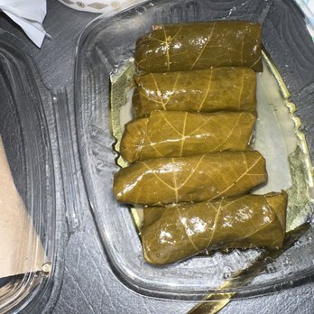 Greek Tastes - Stuffed Grape Leaves - Greek Near Me - Rocky Point, New York Greek Tastes - Stuffed Grape Leaves - Greek Near Me - Rocky Point, New York