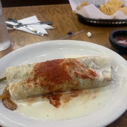 Isabella Mexican Cocina & Cantina - Burro Isabellas