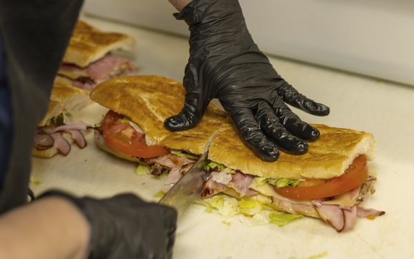 Brocato's Sandwich Shop by null