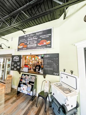 The Market at 76067 by null