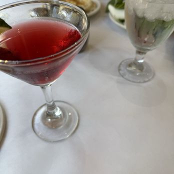 Raffi's Place - Pomegranate Martini - Middle Eastern Near Me - Glendale, California Raffi's Place - Pomegranate Martini - Middle Eastern Near Me - Glendale, California