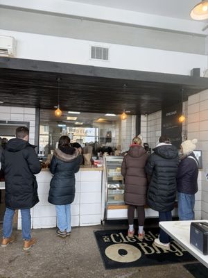 The Cleveland Bagel Company by null