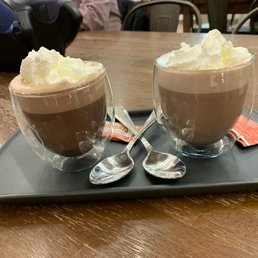 Hot chocolate