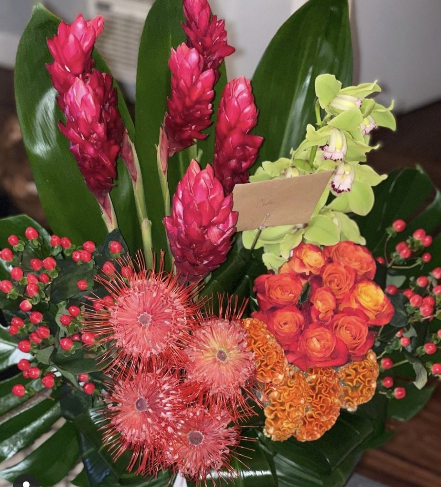 STEMS FLORAL STUDIO Updated June 2024 741 Maple Ave, Los Angeles