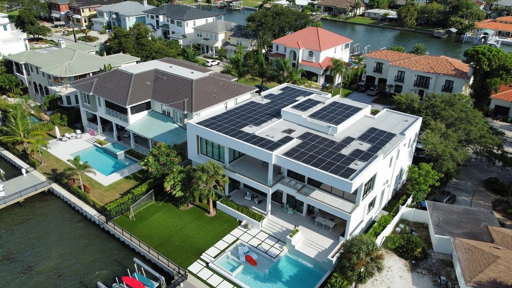 Slide of Elek Solar - Florida