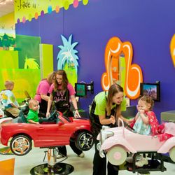 Shear Madness Haircuts For Kids