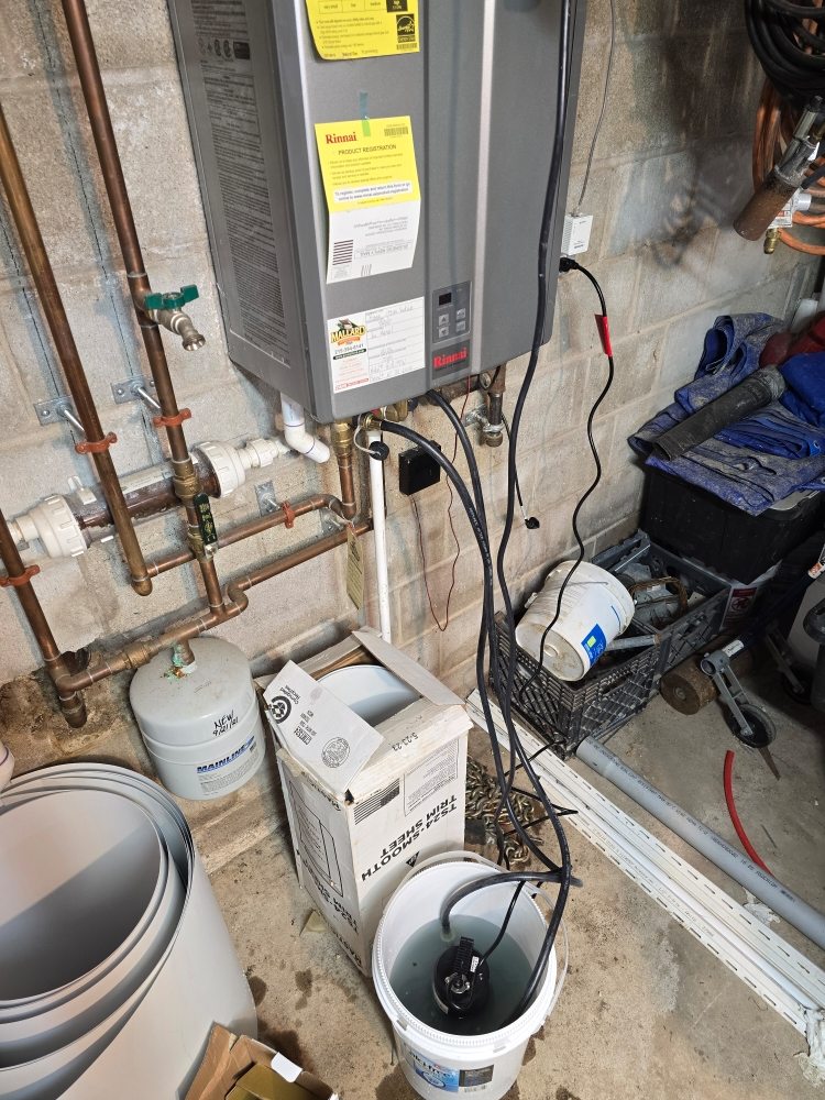 Slide of Mallard Plumbing & Mechanical