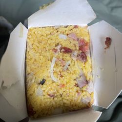 Peking Restaurant - Roast Pork Fried Rice