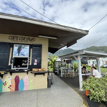 Coffee Cove Hawaii - Coffee - Cafes Near Me - Hauula, Hawaii Coffee Cove Hawaii - Coffee - Cafes Near Me - Hauula, Hawaii
