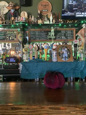 The Holy Ground Irish Pub by null