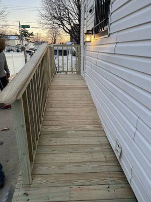 Nunez Construction and Painting