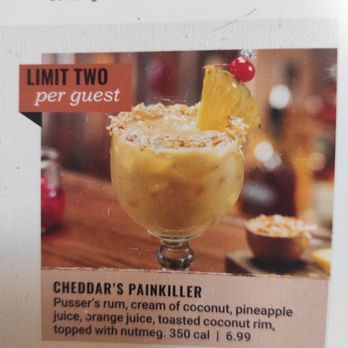 Cheddar's Scratch Kitchen - American Near Me - Waco, Texas