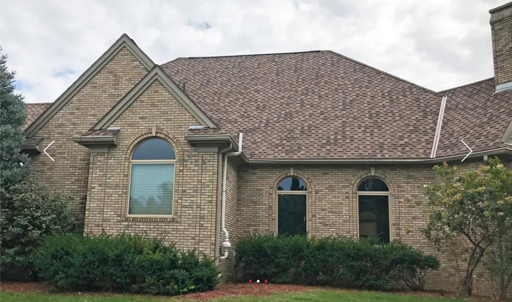 Slide of Murray Roofing