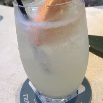 Spotted Bear Spirits - Very refreshing cocktail! Summer spritzer I do believe. - Distilleries Near Me - Whitefish, Montana