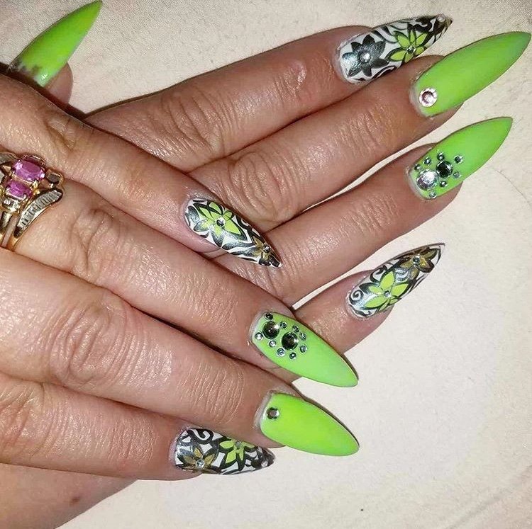 TOXIC NAIL DESIGN Updated October 2024 16 Photos 1463 SE Stephens