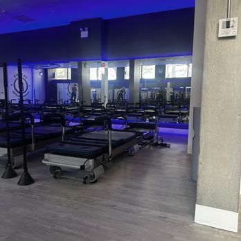 Jetset - just a peek into the studio before starting my class. - Pilates Near Me - Brooklyn, New York