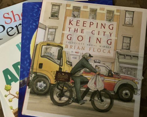 The Corner Bookstore by null