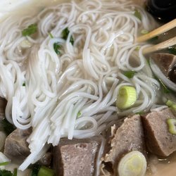 Pho Kim 88 - Meatball PHO