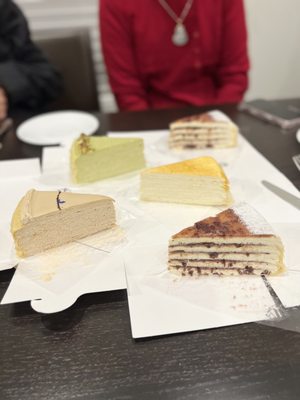 Lady M Cake Boutique - Los Altos by null