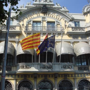 Port Vell - Landmarks & Historical Buildings Near Me - Barcelona, B Port Vell - Landmarks & Historical Buildings Near Me - Barcelona, B