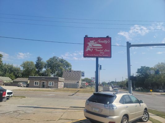 Smitty's Tenderloin Shop by null