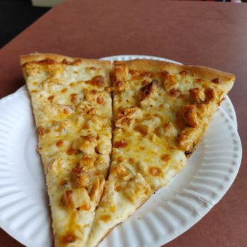 Big Daddys Pizza & Sub Shop - Slice of Buffalo Chicken - Pizza Near Me - Brighton, Massachusetts Big Daddys Pizza & Sub Shop - Slice of Buffalo Chicken - Pizza Near Me - Brighton, Massachusetts