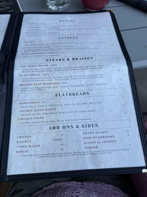 Menu photo 2 Bohemian Bar & Bistro Grants Pass, OR Menu photo 2 Bohemian Bar & Bistro Grants Pass, OR