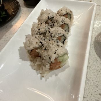 Sushi NROO - Spicy Albacore Roll - Sushi Bars Near Me - Los Angeles, California