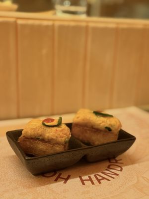 Temakase Hand Roll Bar - 28th St by null