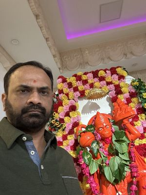 Ambaji USA - Shree Shakti Mandir by null