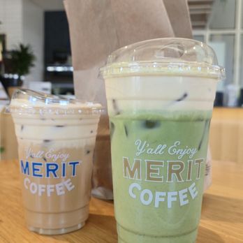 Merit Coffee - Drinks - Coffee & Tea Near Me - Dallas, Texas Merit Coffee - Drinks - Coffee & Tea Near Me - Dallas, Texas