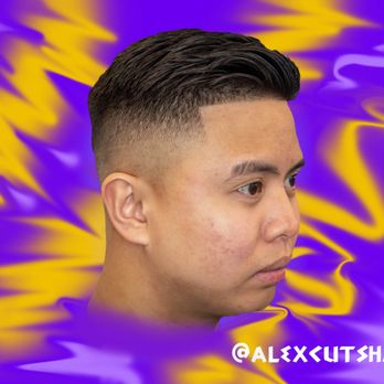 Gods Image - Mid Skin Fade Combover - Barbers Near Me - Seattle, Washington Gods Image - Mid Skin Fade Combover - Barbers Near Me - Seattle, Washington