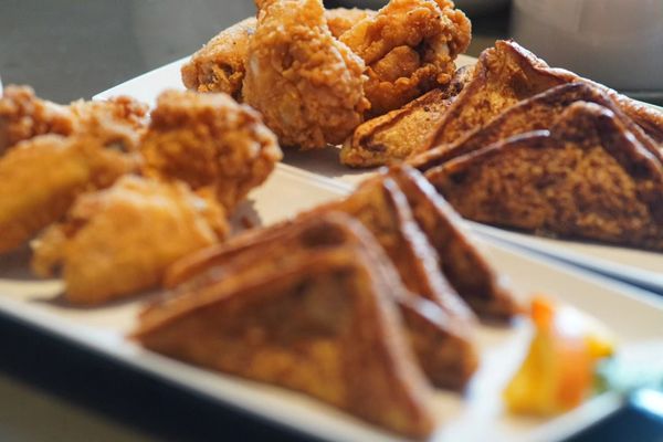D Cafe and Catering by null