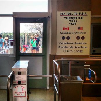 US Customs And Border Protection - 50 cents? Really? I'm surprised there's no tax. - Police Departments Near Me - Buffalo, New York US Customs And Border Protection - 50 cents? Really? I'm surprised there's no tax. - Police Departments Near Me - Buffalo, New York