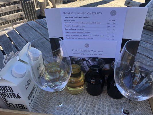 Robert Sinskey Vineyards by null