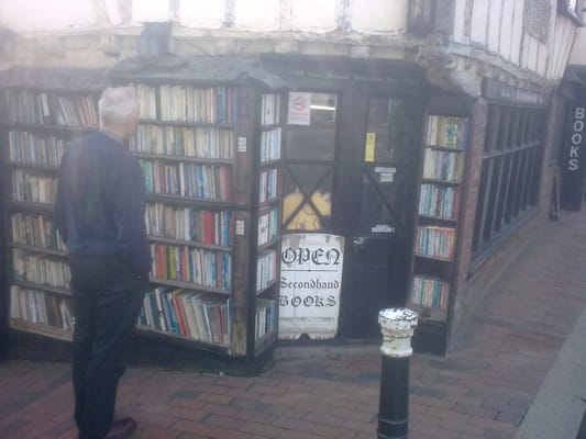 The Fifteenth Century Bookshop by null